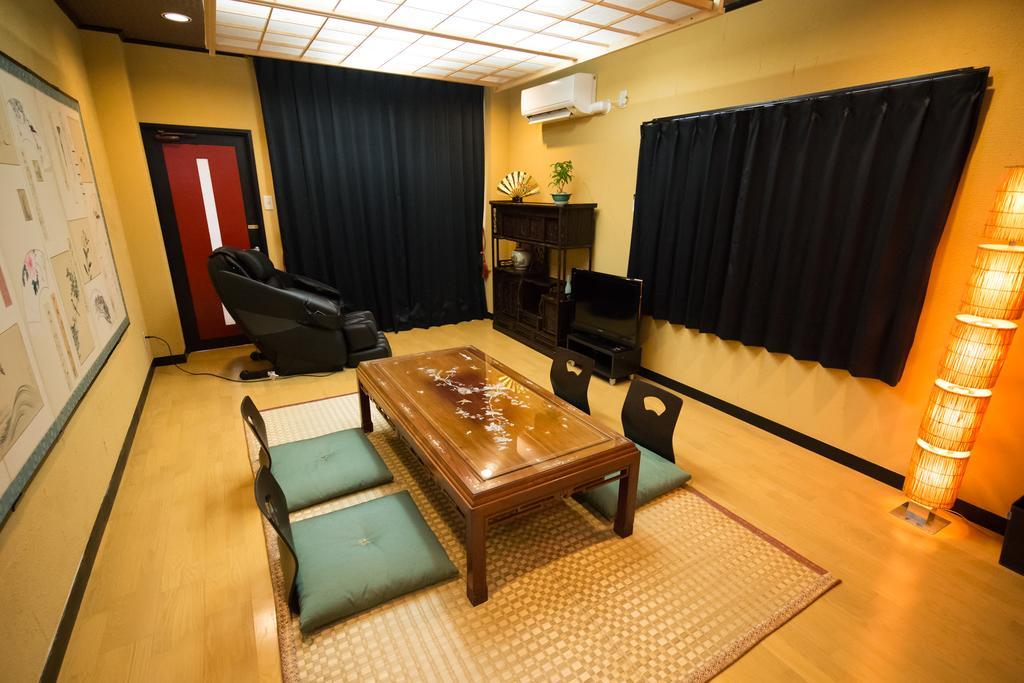 Kyoto Matsuya Apartment Exterior photo
